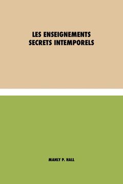 Les Enseignements Secrets Intemporels book cover