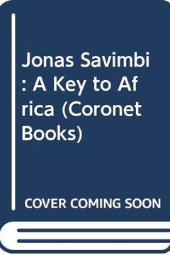 Jonas Savimbi book cover