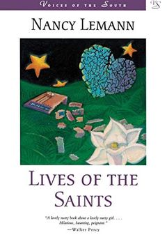 Lives of the Saints book cover