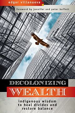 Decolonizing Wealth book cover