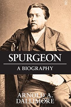 Spurgeon book cover