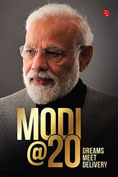 MODI@20 book cover