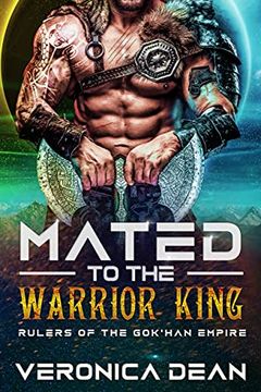 Mated to the Warrior King book cover