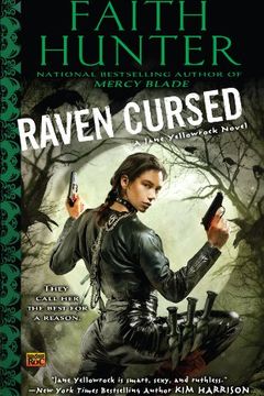 Raven Cursed book cover