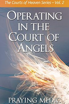 Operating in the Court of Angels (The Courts of Heaven Book 2) book cover