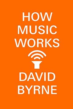 How Music Works book cover