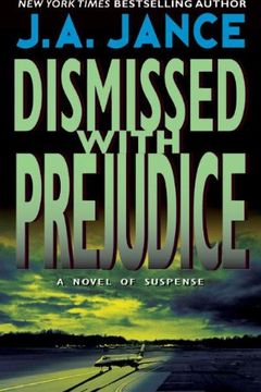 Dismissed With Prejudice book cover
