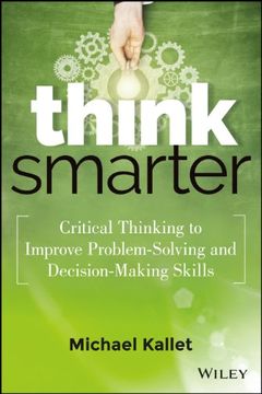 Think Smarter book cover