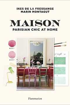 Maison book cover