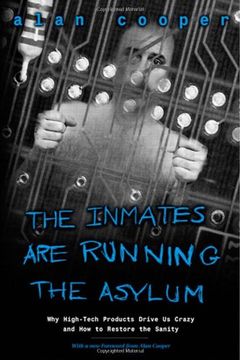 The Inmates Are Running the Asylum book cover