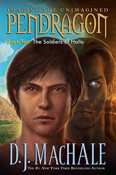 The Soldiers of Halla book cover