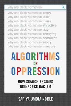 Algorithms of Oppression book cover