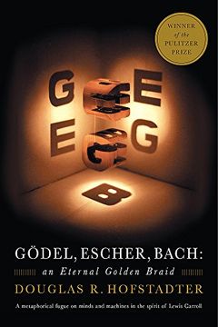 Gödel, Escher, Bach book cover