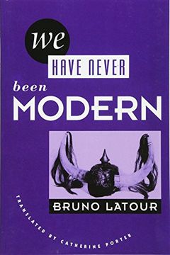 We Have Never Been Modern book cover