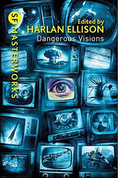 Dangerous Visions book cover