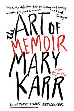 The Art of Memoir book cover