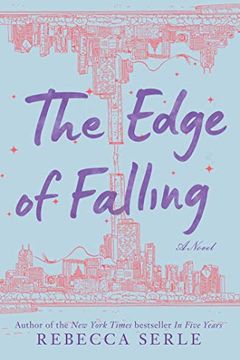 The Edge of Falling book cover