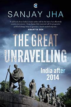 The Great Unravelling book cover