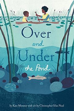 Over and Under the Pond book cover