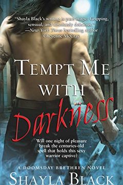 Tempt Me with Darkness book cover