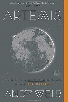 Artemis book cover