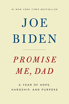 Promise Me, Dad book cover