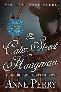 The Cater Street Hangman book cover