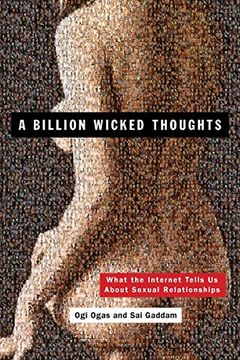 A Billion Wicked Thoughts book cover