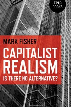 Capitalist Realism book cover