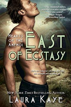 East of Ecstasy book cover