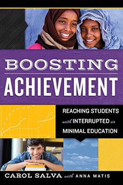 Boosting Achievement book cover