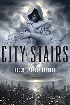 City of Stairs book cover