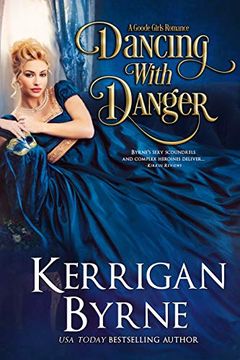 Dancing With Danger book cover
