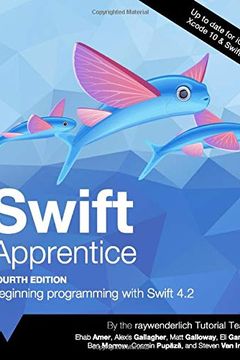 Swift Apprentice book cover