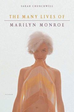 The Many Lives of Marilyn Monroe book cover