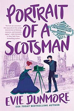 Portrait of a Scotsman book cover