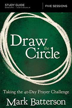 Draw the Circle Study Guide book cover