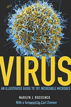 Virus book cover