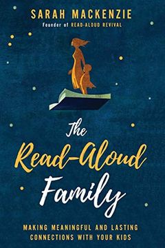 The Read-Aloud Family book cover