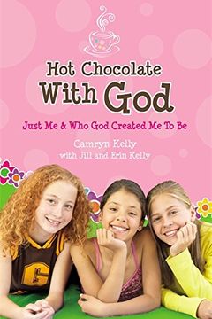 Hot Chocolate with God book cover