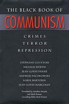 The Black Book of Communism book cover