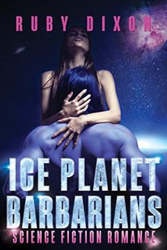 Ice Planet Barbarians book cover