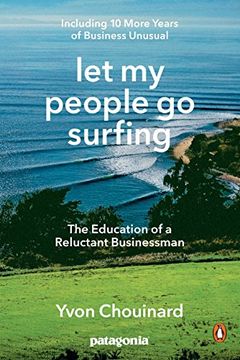 Let My People Go Surfing book cover