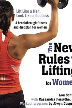 The New Rules of Lifting for Women book cover