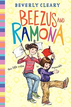 Beezus and Ramona book cover