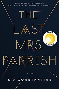 The Last Mrs. Parrish book cover