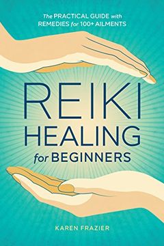 Reiki Healing for Beginners book cover