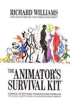 The Animator's Survival Kit book cover
