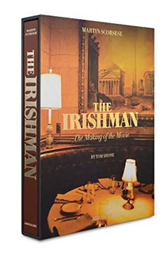 The Irishman book cover