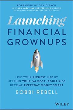 Launching Financial Grownups book cover